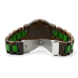handmade wooden watch for men