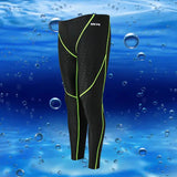 men's quick-dry sharkskin swim trunks