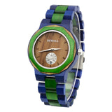 handmade wooden watch for men