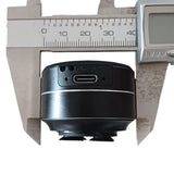 bone conduction wireless speaker with sucker mount