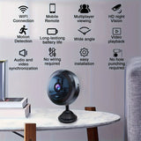MOES Mini Smart WiFi Security Camera