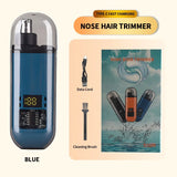 2 in 1 electric ear and nose 