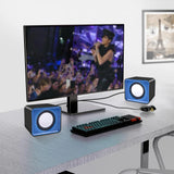 amplified computer speaker for PC and laptop