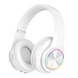 wireless bluetooth gaming headset with microphone