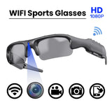 Smart Camera Glasses
