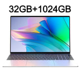 15.6 inch portable laptop 32GB RAM 2TB SSD Windows 11