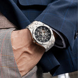 FAIRWHALE Mens Automatic 