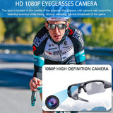 Smart Camera Glasses