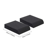 speaker isolation pad