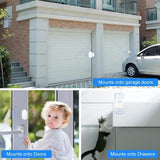 Smart Zigbee Door & Window Sensor 