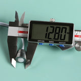IR Motion Sensor Switch hand wave sensor measured 12.80mm with digital caliper, 12V/24V soft on/off LED light control