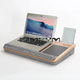 portable lap desk with 