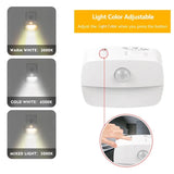 Motion Sensor LED Under Cabinet Light  