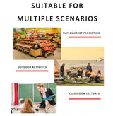 portable voice amplifier for teachers