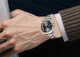 WINNER 002 Automatic Mechanical Watch 