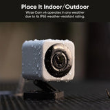 Wyze Cam v4 2K HD WiFi Security Camer