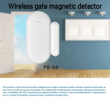 SMARSECUR Door & Window 
