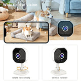 WiFi Smart Security Camera 2MP 