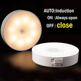 Motion Sensor LED Night Light  