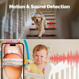 Compact MOES WiFi 6 Smart