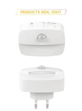 PIR Motion Sensor LED Night Light  