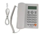 corded caller ID landline phone with handsfree