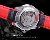 WINNER 002 Automatic Mechanical Watch 