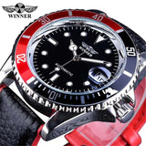 WINNER 002 Automatic Mechanical Watch 