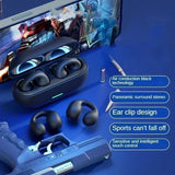 T75 bone conduction waterproof bluetooth