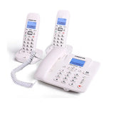 2.4GHz long range cordless answering machine phone