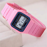 Mens LED Digital Watch 