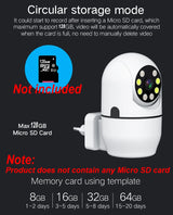 Smart Life Wireless IP HD Camera  