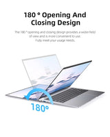 Intel Core i7-8650U Slim 14.1-Inch Laptop with Windows 11 Pro