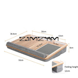 portable lap desk with 