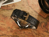 men's waterproof automatic mechanical watch