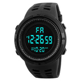 Mens Sports Digital Watch