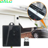 Alt Tag: Smart Sliding Gate Opener Automatic GALO control module with USB receiver for smart driveway sliding gate automation