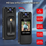 4K HD WiFi Body Camera  