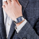  Mens Tungsten Steel Watch  