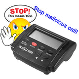 landline call blocker with caller ID