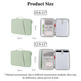 waterproof 11-13 inch laptop sleeve case