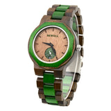 handmade wooden watch for men