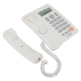 corded caller ID landline phone with handsfree
