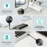 MOES Mini Smart WiFi Security Camera