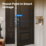 Compact MOES WiFi 6 Smart
