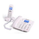 2.4GHz long range cordless answering machine phone