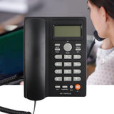 corded caller ID landline phone with handsfree
