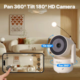 Compact MOES WiFi 6 Smart