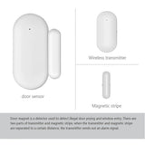 SMARSECUR Door & Window 