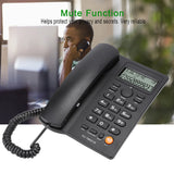 corded caller ID landline phone with handsfree